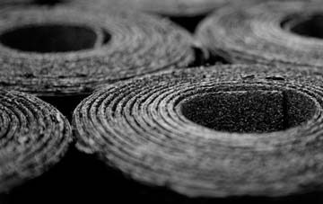 White Stake bitumen roof disadvantages