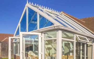conservatory roof insulation costs White Stake