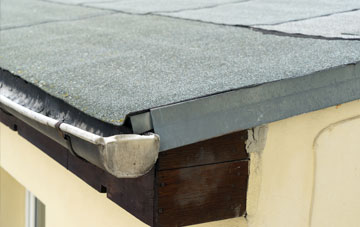 White Stake flat garage roofing repairs