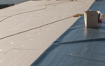 disadvantages of White Stake flat roof insulation