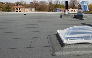 benefits of White Stake flat roofing