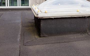 disadvantages of White Stake flat roofs