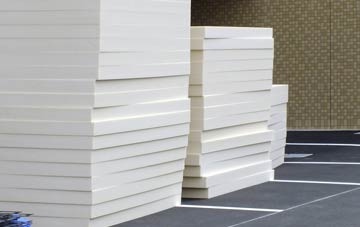 White Stake flat roof insulation costs