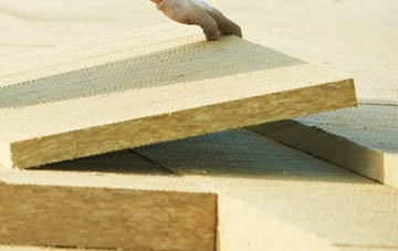 measuring White Stake tapered insulation