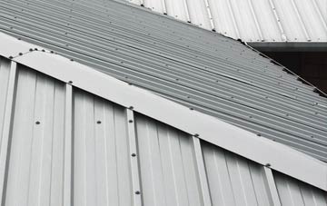 disadvantages of White Stake metal roofing
