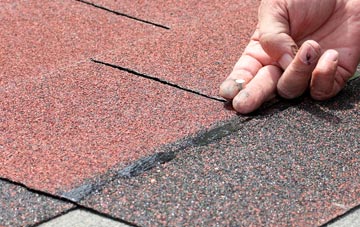 White Stake asphalt roof repairs