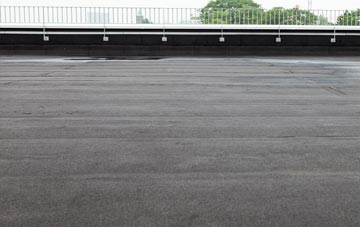 White Stake asphalt roof replacement