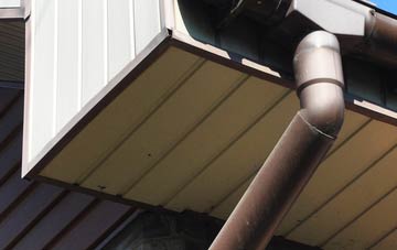 White Stake soffit installation costs