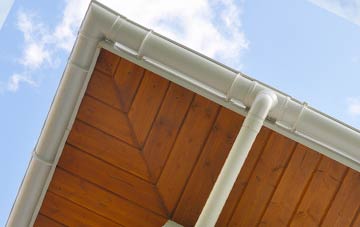 White Stake soffit types