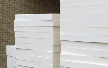 White Stake tapered roof insulation costs