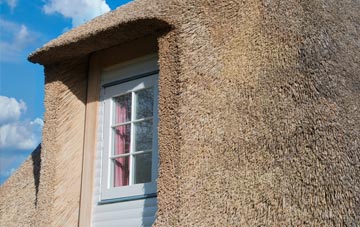 White Stake thatch roof disadvantages