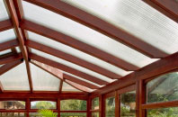 White Stake conservatory roofing insulation