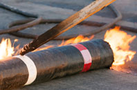 free White Stake flat roofing repair quotes