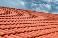 White Stake roofing tiles