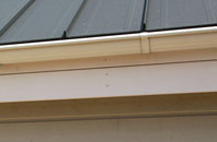 White Stake soffit repair